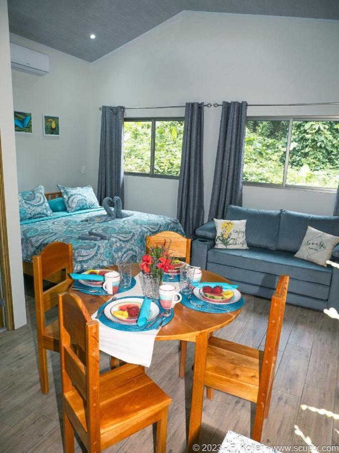 Luxury Apartments Nauyaca By Paradiselodge Platanillo Екстериор снимка
