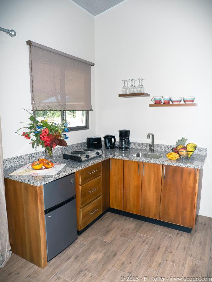 Luxury Apartments Nauyaca By Paradiselodge Platanillo Екстериор снимка
