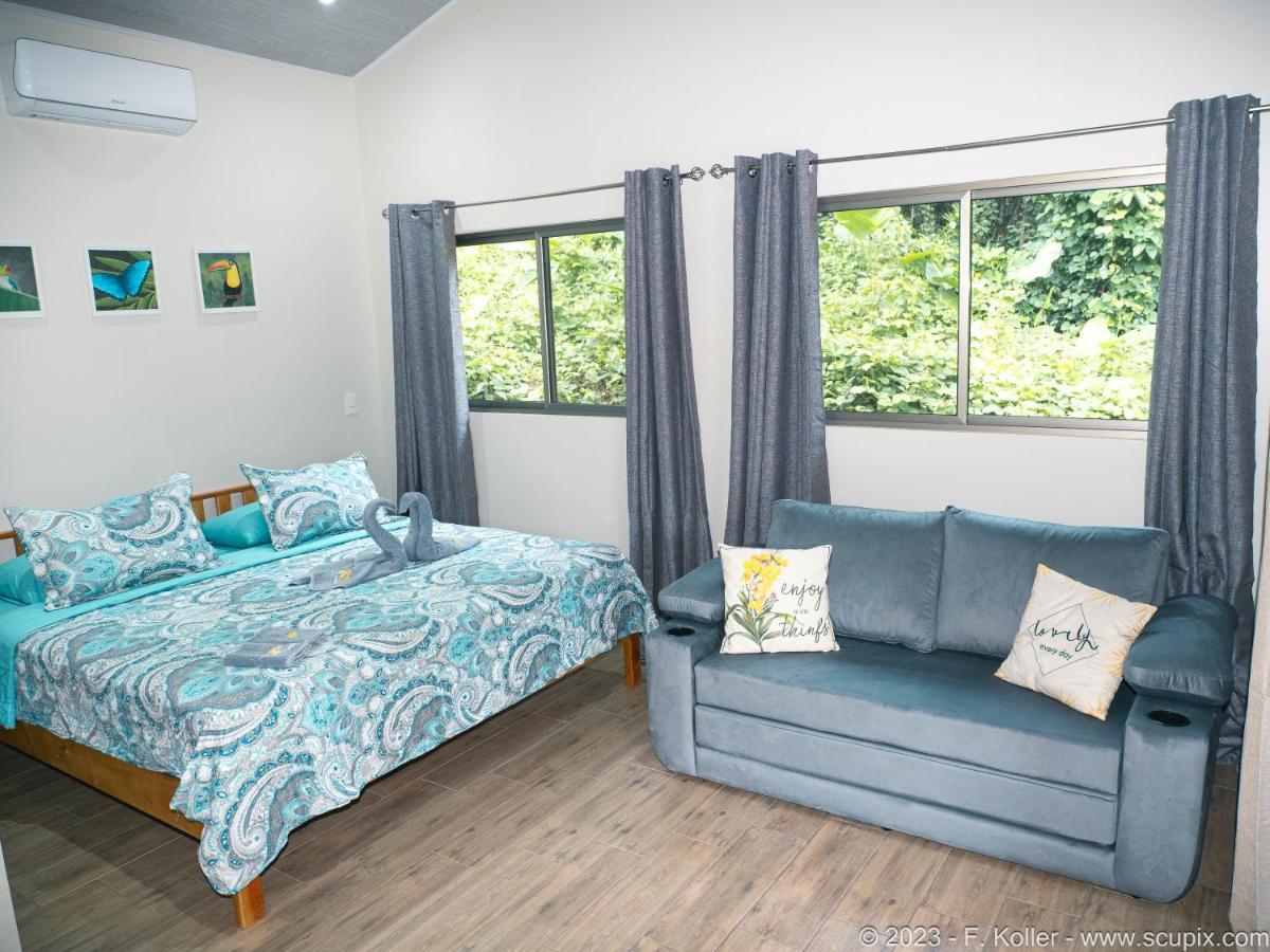 Luxury Apartments Nauyaca By Paradiselodge Platanillo Екстериор снимка