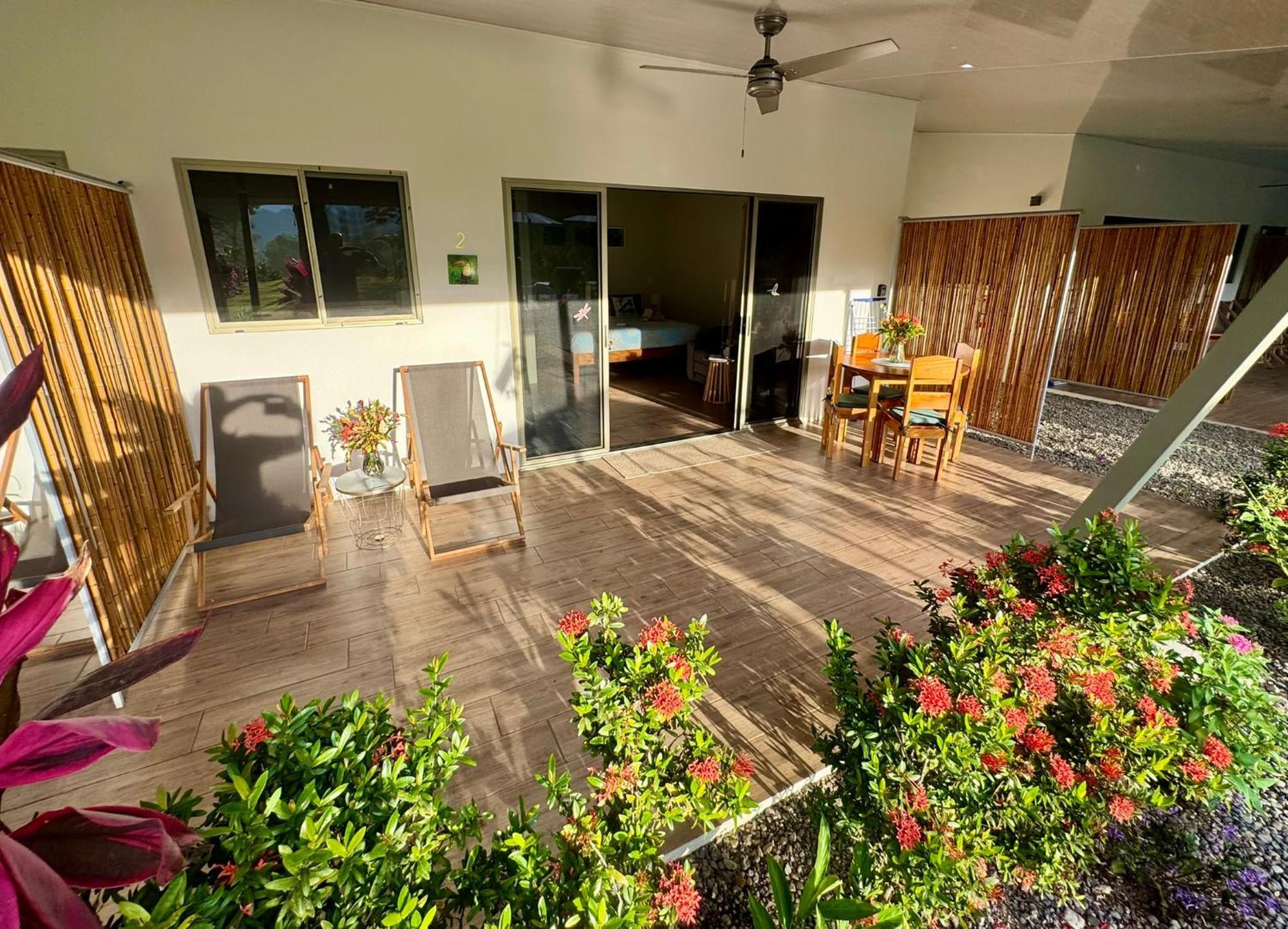 Luxury Apartments Nauyaca By Paradiselodge Platanillo Екстериор снимка