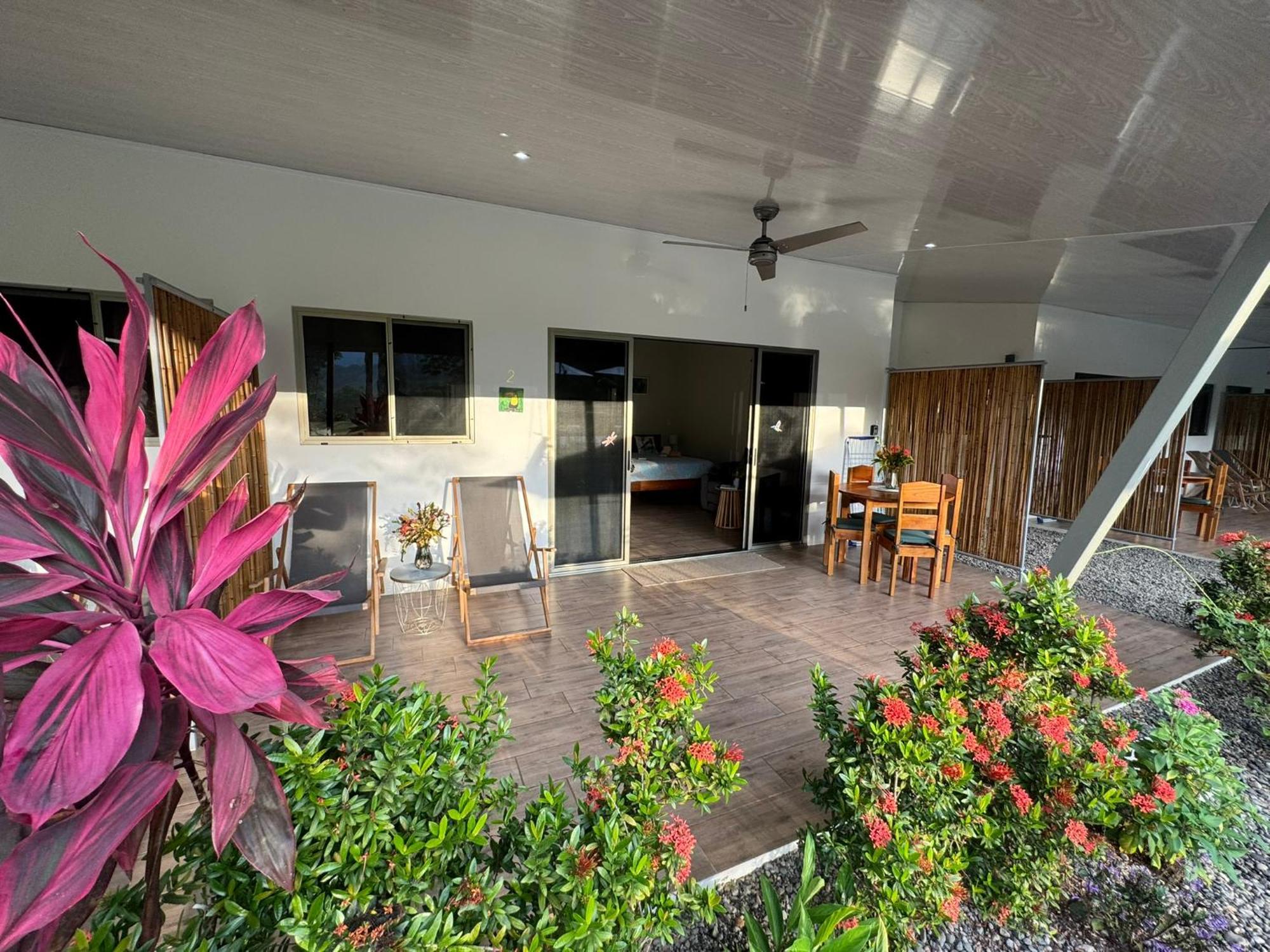 Luxury Apartments Nauyaca By Paradiselodge Platanillo Екстериор снимка